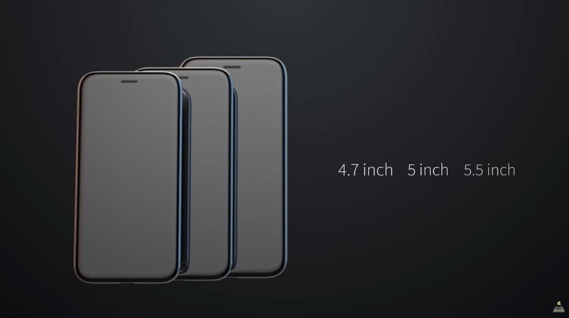 Chiêm ngưỡng mẫu thiết kế iPhone 8 đẹp không tỳ vết