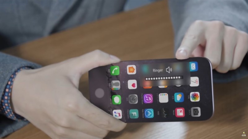 Chiêm ngưỡng mẫu thiết kế iPhone 8 đẹp không tỳ vết