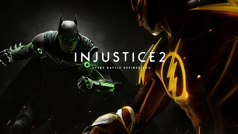 Hình ảnh trong game Injustice 2 Hình ảnh trong game Injustice 2