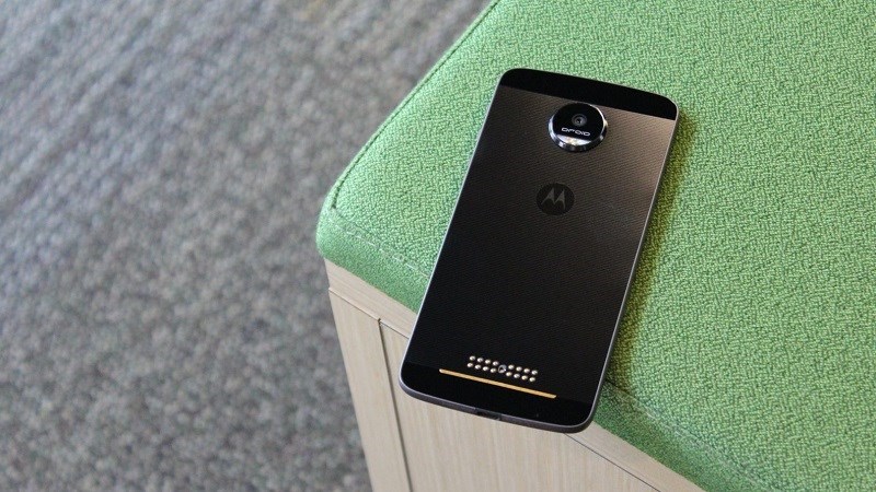 Moto Z2 Force lộ ảnh render với thiết kế đẹp, camera kép ngộ nghĩnh