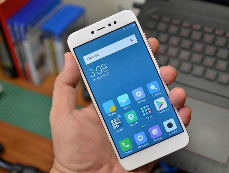 Xiaomi Redmi Note 5A Prime