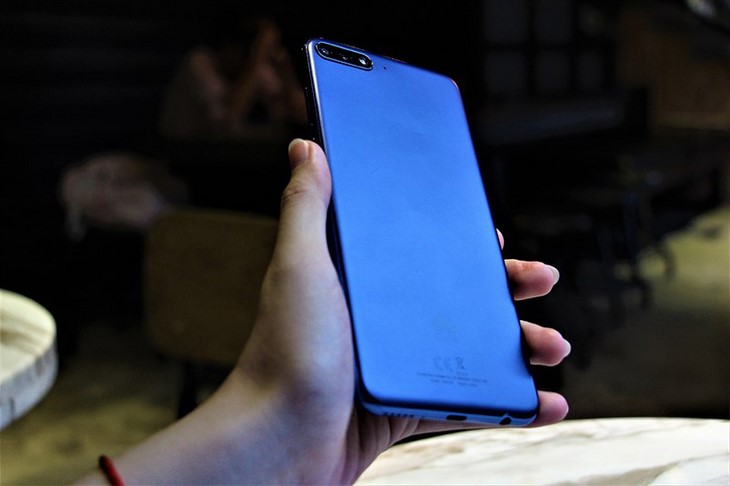 Huawei Y7 Pro (2018)