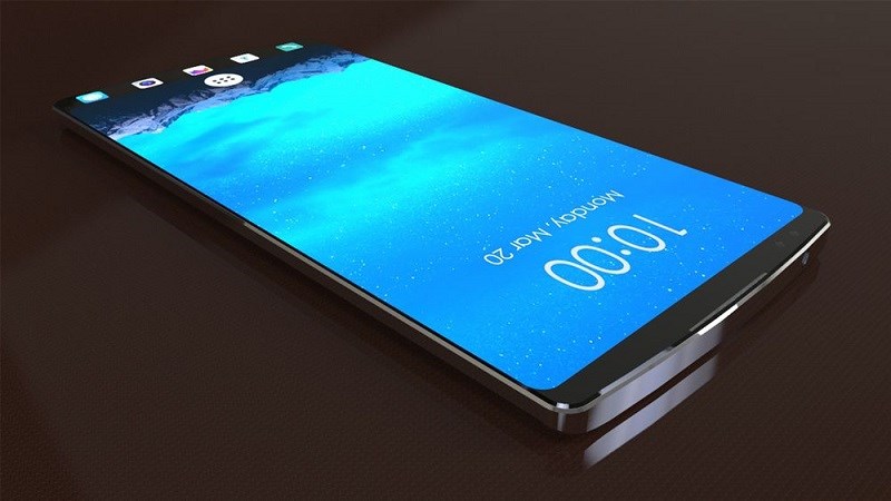 Lộ diện smartphone lạ có 2 màn hình của LG