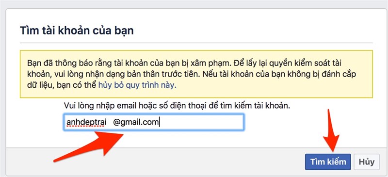 Hướng Dẫn Cách Lấy Lại Tài Khoản Facebook Bị Hack Siêu Chuẩn (2023)