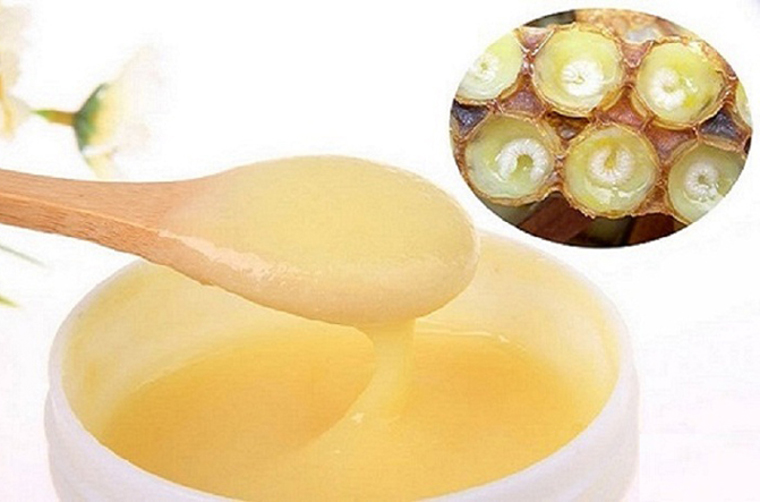 Sữa ong chúa tươi giàu dinh dưỡng, giúp bé tăng cường và phục hồi sức khỏe Sữa ong chúa tươi giàu dinh dưỡng, giúp bé tăng cường và phục hồi sức khỏe