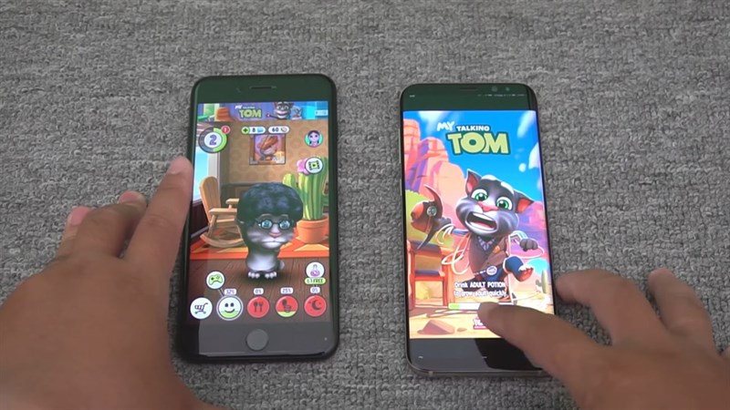 Galaxy S8 Plus Galaxy S8 Plus