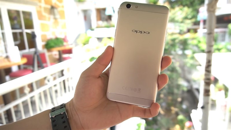 Oppo F3