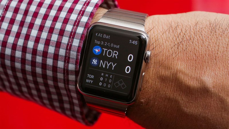 Apple Watch mới sẽ có khả năng đo đường huyết mà không cần lấy mẫu máu Apple Watch mới sẽ có khả năng đo đường huyết mà không cần lấy mẫu máu