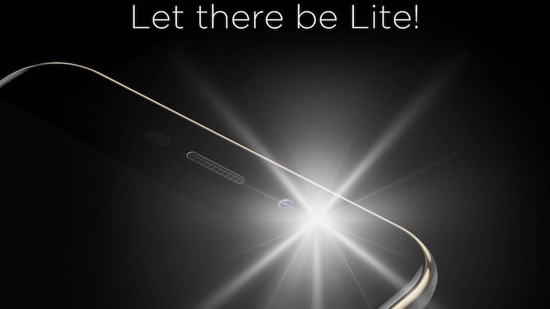 Nubia N1 Lite camera trước có đèn LED, pin 3.000 mAh sắp trình làng - ảnh 1 Nubia N1 Lite camera trước có đèn LED, pin 3.000 mAh sắp trình làng - ảnh 1