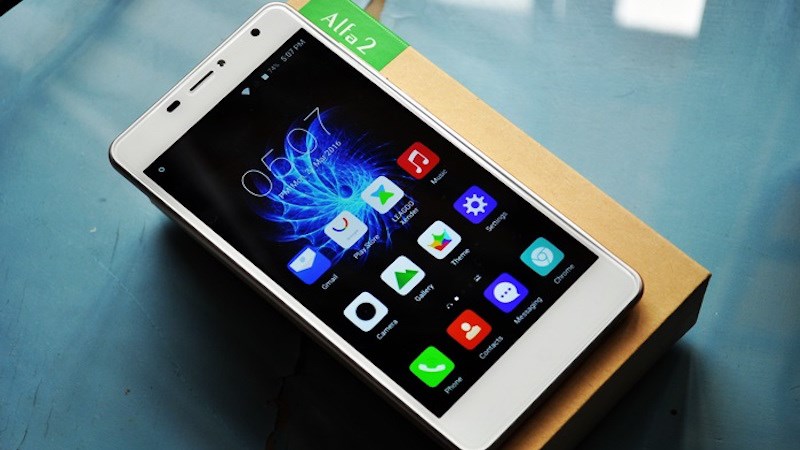 Leagoo sắp tung smartphone M7 cạnh tranh iPhone 7 đỏ - ảnh 1 Leagoo sắp tung smartphone M7 cạnh tranh iPhone 7 đỏ - ảnh 1