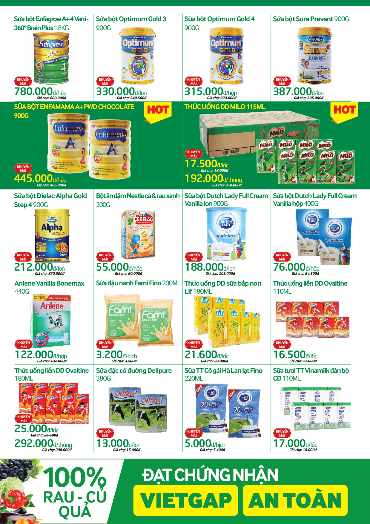 Siêu thị Bách hoá XANH 287 Phan Anh khai trương ngày 18/05/2017 Siêu thị Bách hoá XANH 287 Phan Anh khai trương ngày 18/05/2017