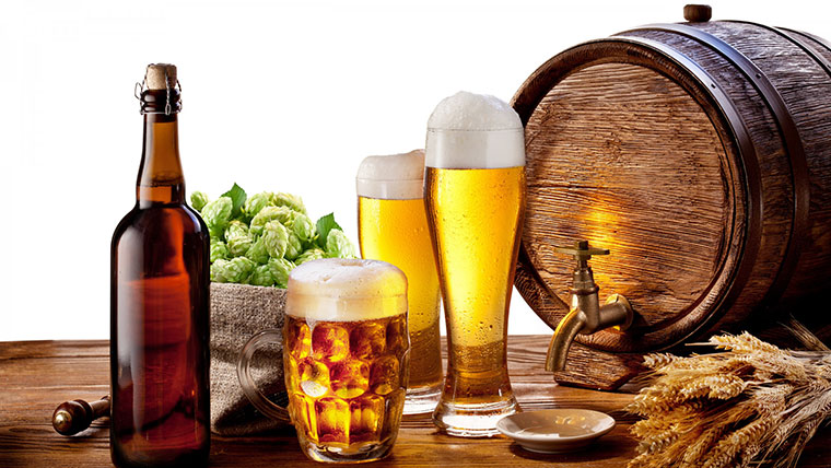 Uống rượu bia với liều lượng bao nhiêu để tốt cho sức khỏe