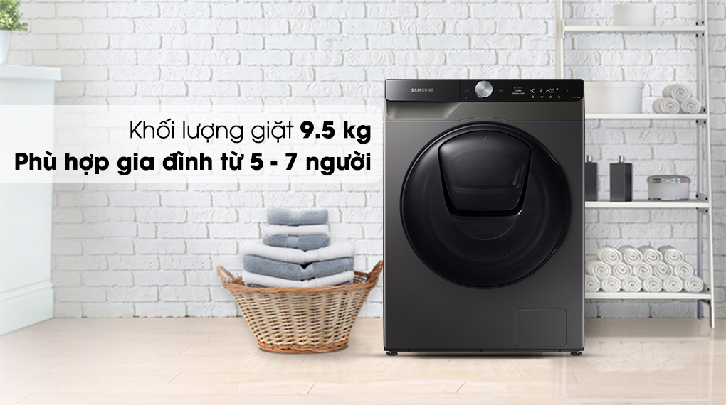 Máy giặt Samsung
