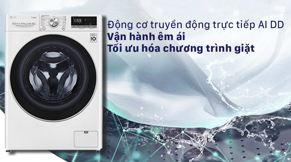 Máy giặt LG
