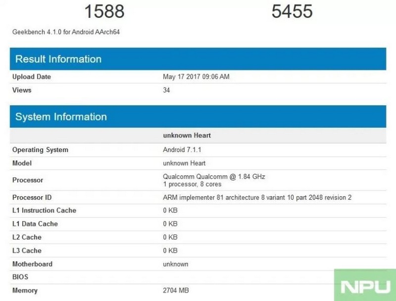 Lần đầu tiên cả ba smartphone Nokia 7, 8, 9 lộ cấu hình mạnh mẽ Lần đầu tiên cả ba smartphone Nokia 7, 8, 9 lộ cấu hình mạnh mẽ
