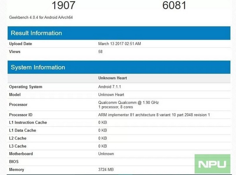 Lần đầu tiên cả ba smartphone Nokia 7, 8, 9 lộ cấu hình mạnh mẽ Lần đầu tiên cả ba smartphone Nokia 7, 8, 9 lộ cấu hình mạnh mẽ