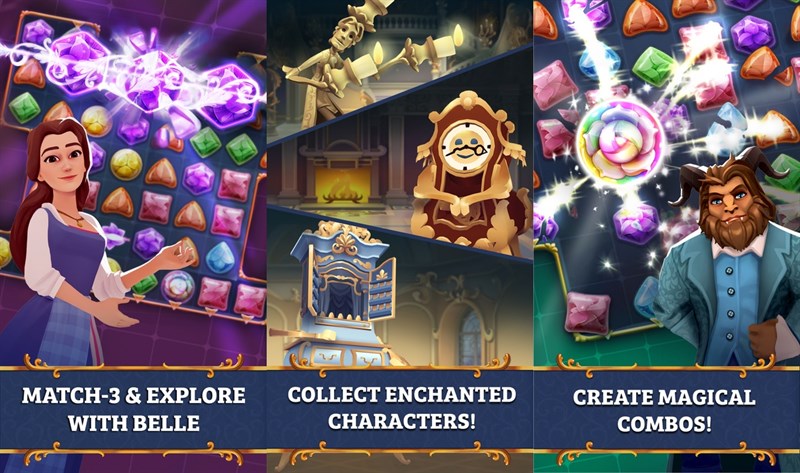 Beauty and the Beast