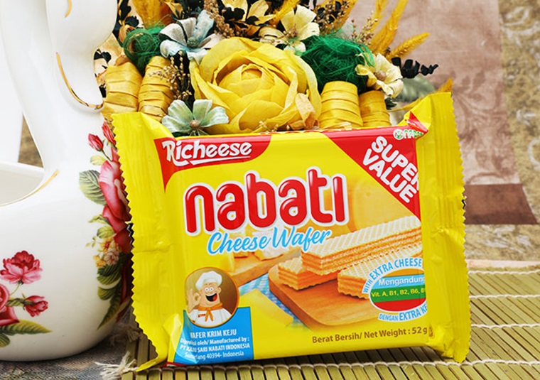 Giới thiệu về bánh nabati