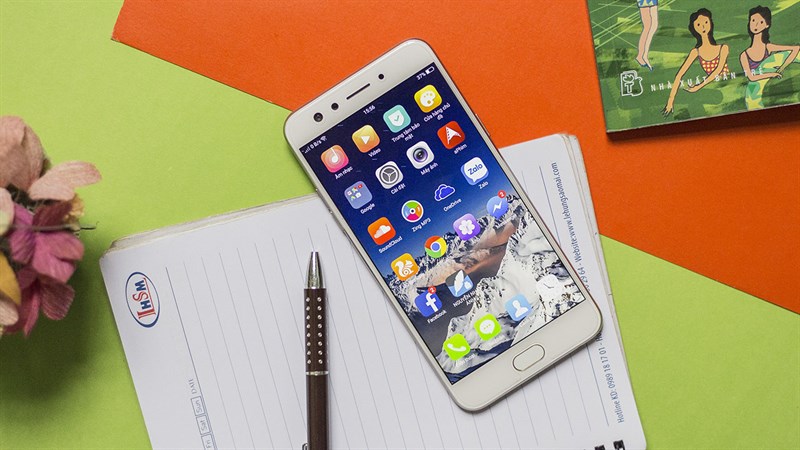 Đánh giá chi tiết Oppo F3 Đánh giá chi tiết Oppo F3