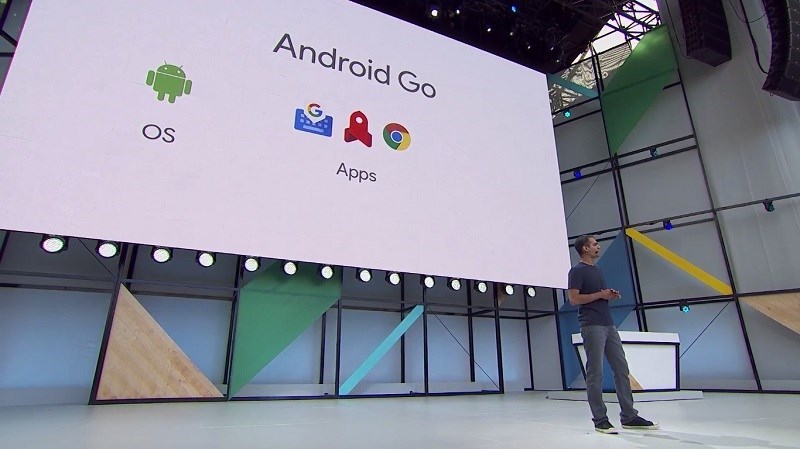 Google sẽ làm việc với các nhà sản xuất chip để họ biết và sử dụng Android GO cho các thiết bị cấu hình yếu Google sẽ làm việc với các nhà sản xuất chip để họ biết và sử dụng Android GO cho các thiết bị cấu hình yếu