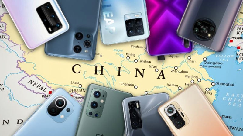 Lý do nên mua điện thoại Trung Quốc – 7 hãng điện thoại Trung Quốc phổ biến nên mua