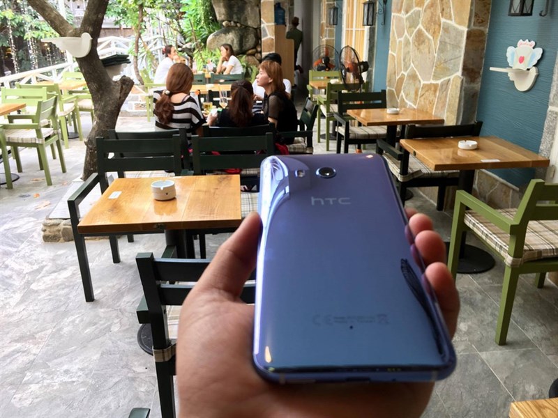 Hình ảnh HTC U11 chính hãng tại Team Tin tức Thế giới di động