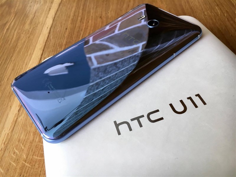 Hình ảnh HTC U11 chính hãng tại Team Tin tức Thế giới di động