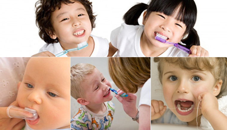 Cách làm sạch vôi răng và giữ răng chắc khỏe cho bé tốt nhất vẫn là vệ sinh răng miệng tốt