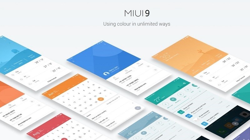 Để giao diện nhẹ nhàng hơn, Xiaomi đã lược bỏ những tính năng không cần thiết trên MIUI 9