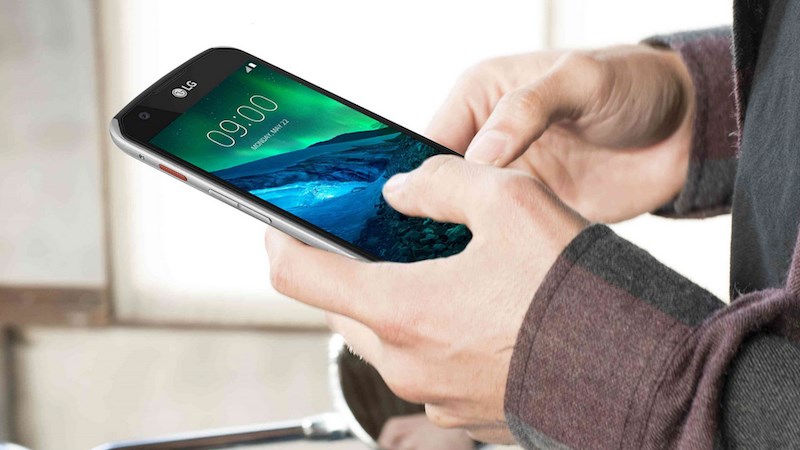 LG X LG X