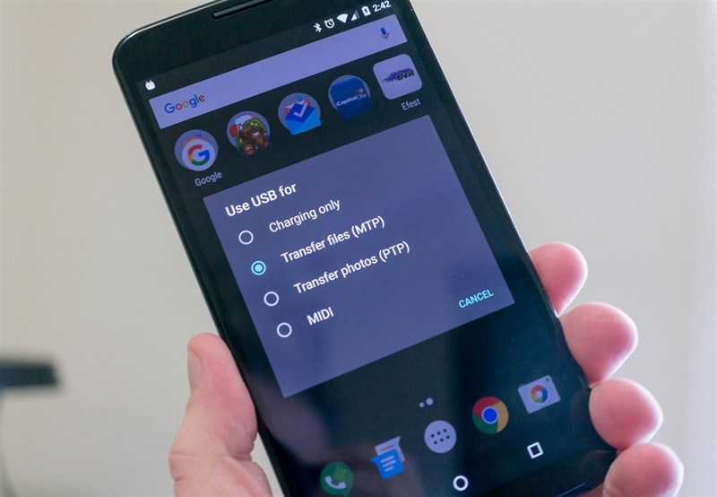 Android 6 Android 6