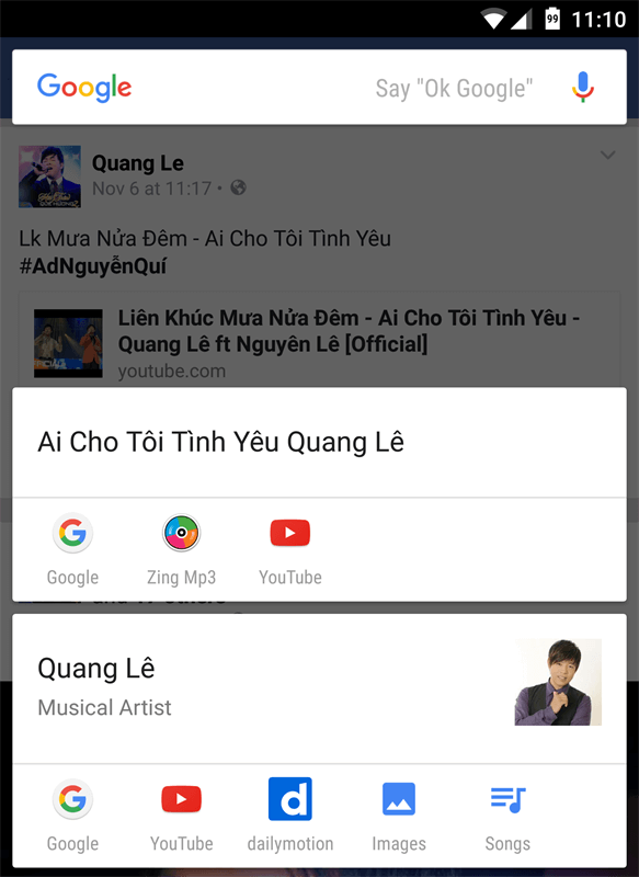 Google Now Google Now