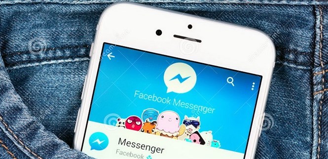 Cách gửi ảnh chất lượng cao qua Facebook Messenger
