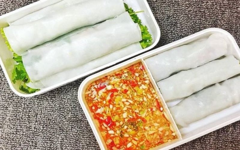 Cách pha nước chấm ăn phở cuốn siêu ngon