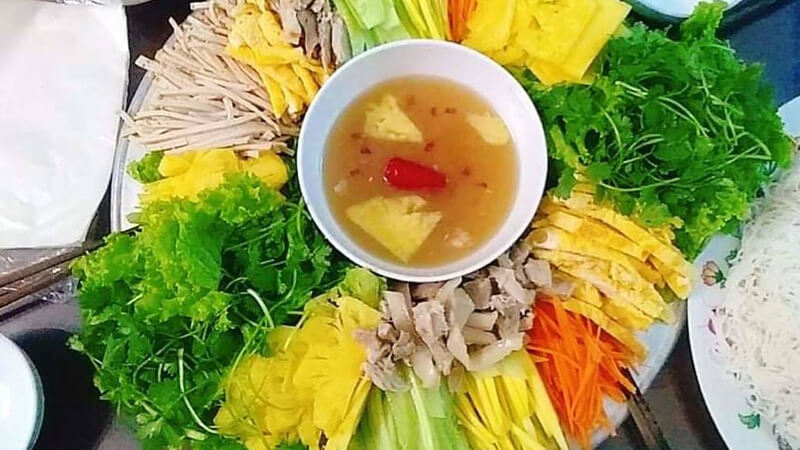 Hướng dẫn làm Phở Cuốn tại nhà