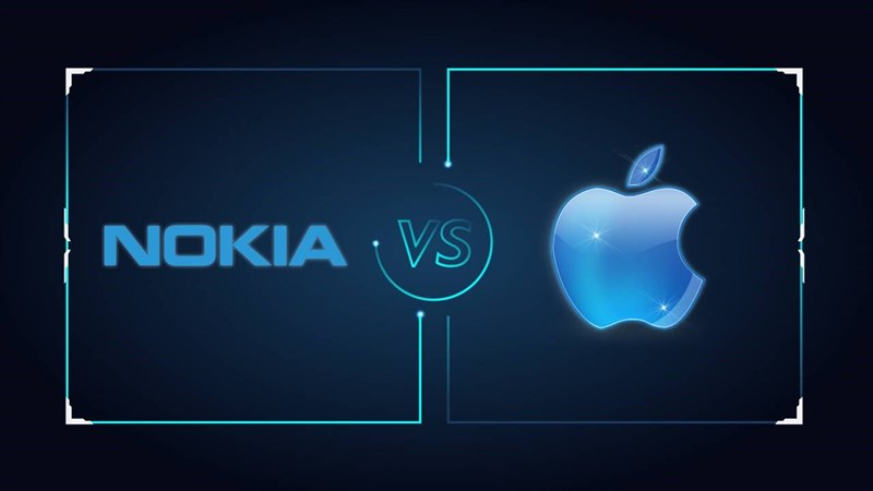 Apple và Nokia ký thỏa thuận kết thúc chiến tranh, 2 bên cùng có lợi