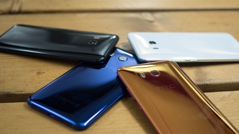 HTC U11 bản RAM 6GB, ROM 128GB, Snapdragon 835 có giá bán tại Việt Nam HTC U11 bản RAM 6GB, ROM 128GB, Snapdragon 835 có giá bán tại Việt Nam
