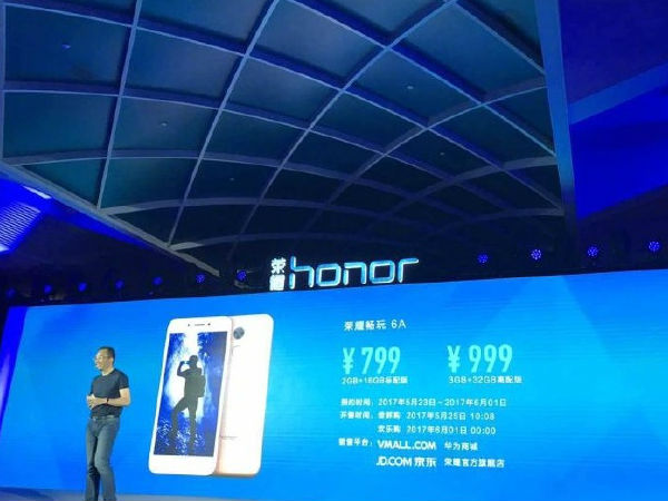 Honor 6A