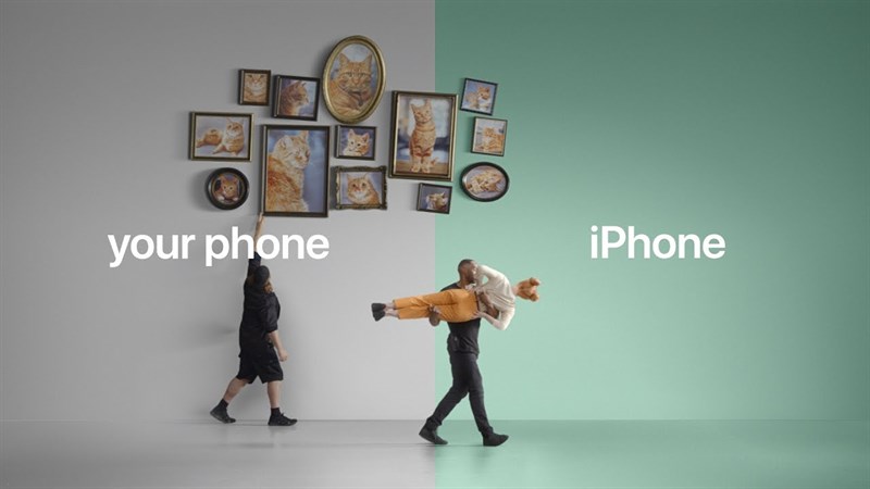 Quảng Cáo Apple