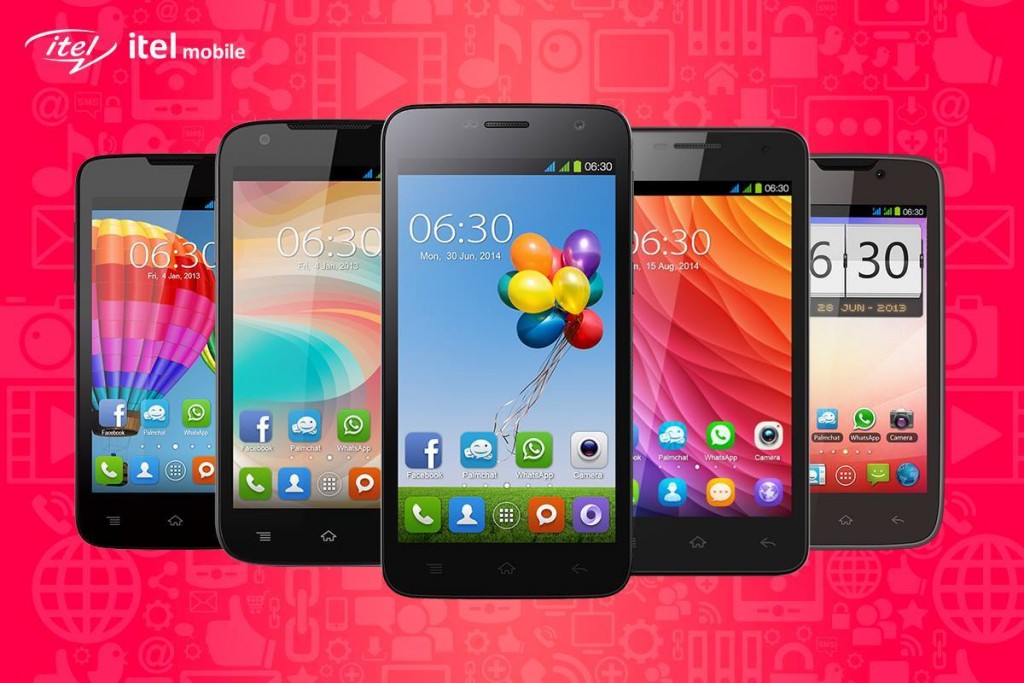 Itel của nước nào