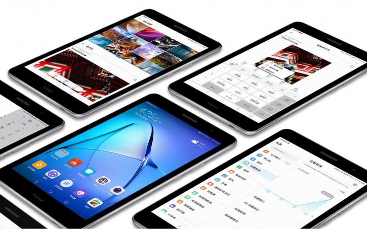 Huawei trình làng mẫu máy tính bảng giá rẻ cấu hình tốt