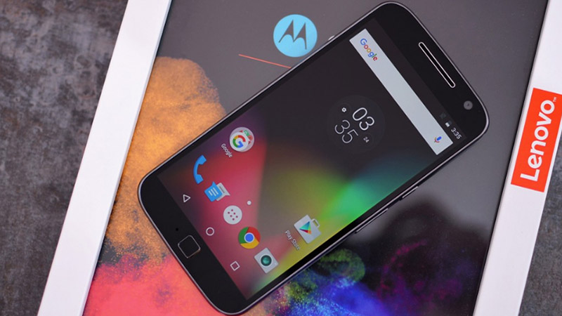 Moto G4 Plus Những chiếc smartphone có cấu hình tốt vượt tầm giá đáng mua nhất
