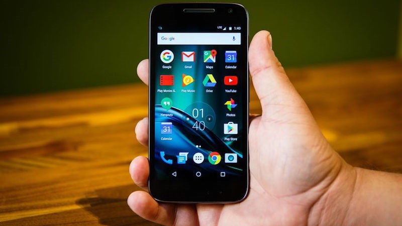 Moto G4 Play Những chiếc smartphone có cấu hình tốt vượt tầm giá đáng mua nhất