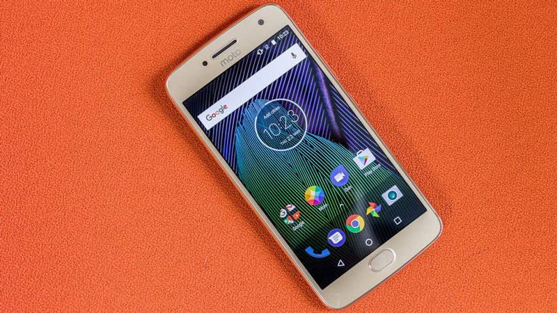 Moto G5 Plus Những chiếc smartphone có cấu hình tốt vượt tầm giá đáng mua nhất