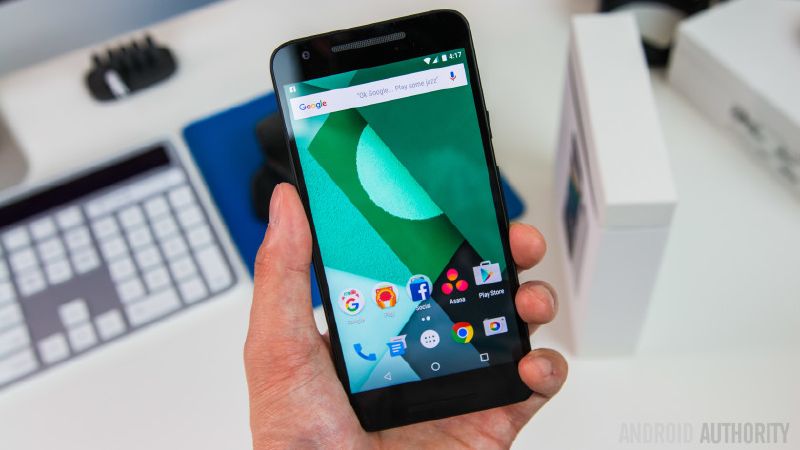 Nexus 5X Những chiếc smartphone có cấu hình tốt vượt tầm giá đáng mua nhất