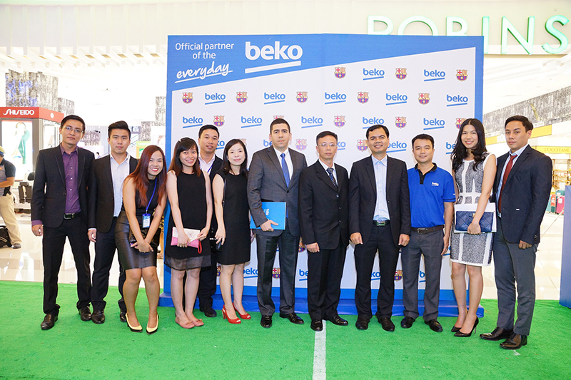 BEKO của nước nào