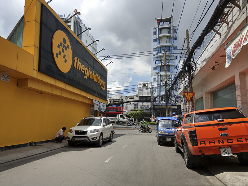 Đánh giá camera HTC U11