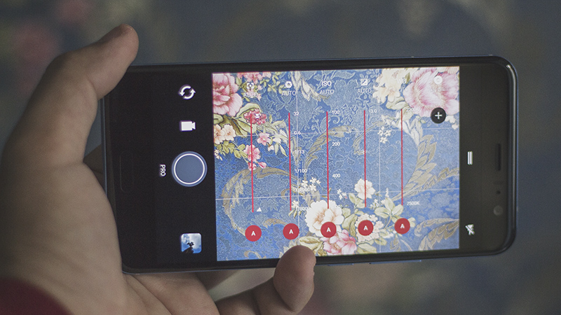 Đánh giá camera HTC U11