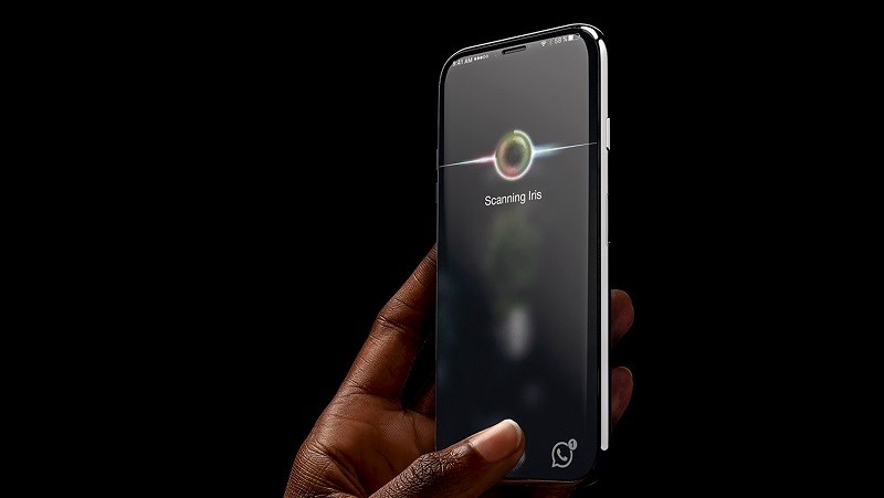 iPhone 8 sẽ có nhận dạng 3D, camera kép mặt trước chụp ảnh xóa phông cực độc iPhone 8 sẽ có nhận dạng 3D, camera kép mặt trước chụp ảnh xóa phông cực độc
