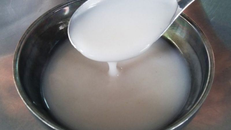 How to make simple coconut milk at home